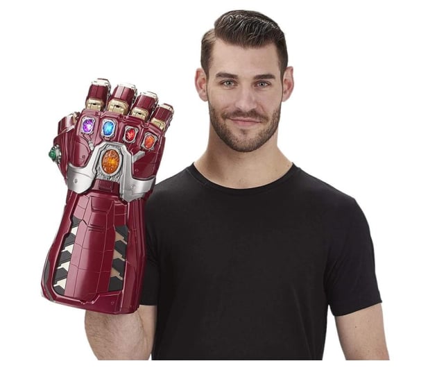Hasbro Avengers Legends Rękawica Mocy - 1017654 - zdjęcie 4